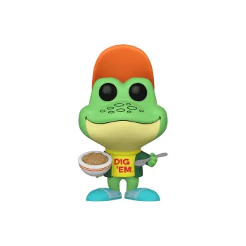 Funko POP! Kellogg's Em Frog Chibi Figures