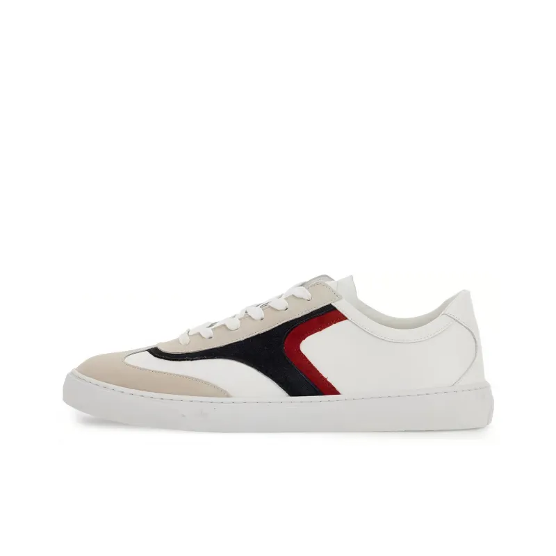 Paul Smith Leather Lace-up Sneakers-0