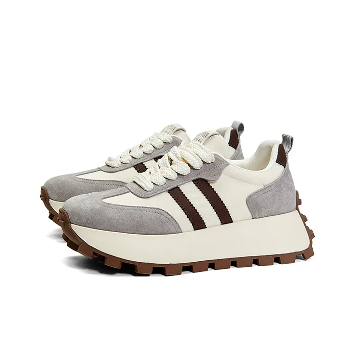 PT'SON Casual Shoes Women's Low Top-2