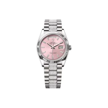 ROLEX 2022 Day Date Diamond 36mm