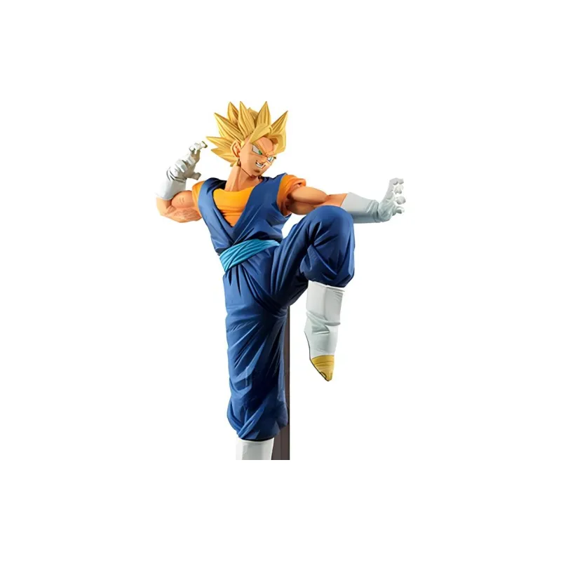 BANPRESTO Sun Wukong Glasses Factory Dragon Ball Super FES 11 Super Saiyan Vegito Bonus Gifts-2