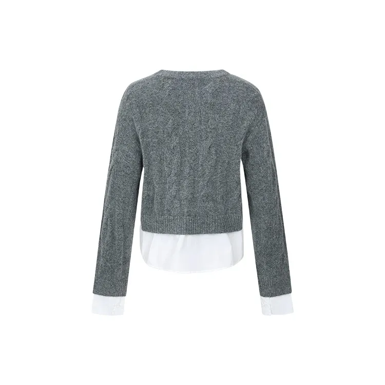URBAN REVIVO Knitwear Women's-1