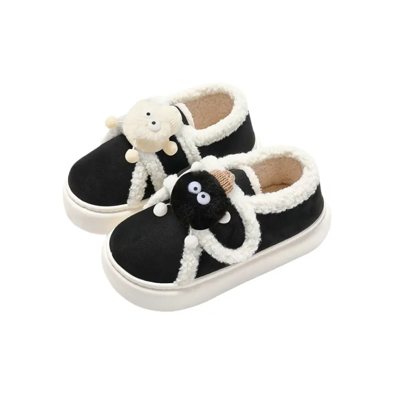 Pleasant Language Slippers / Home Slippers-14