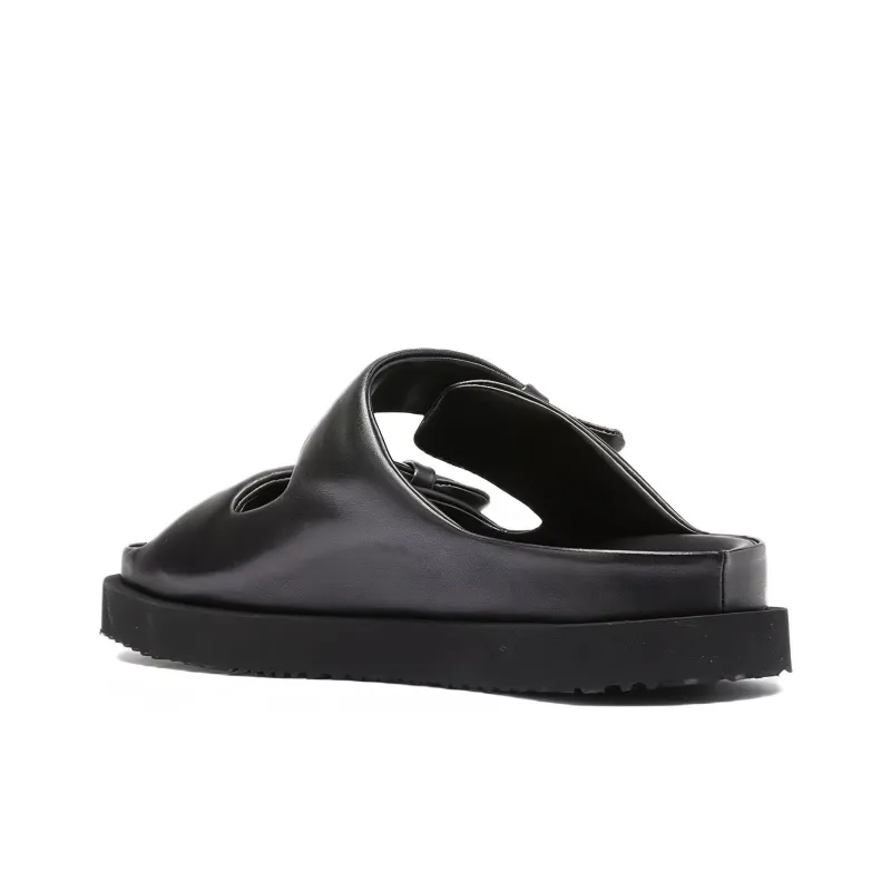 Officine Creative Padded Slip on Sandals-3