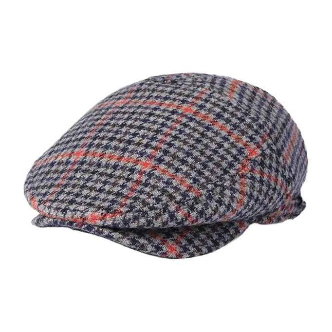 Mr Duck Pure Wool Berets Unisex-0