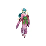 BANDAI Ichibansho One Piece Kozuki Hiyori Action Figure Pink