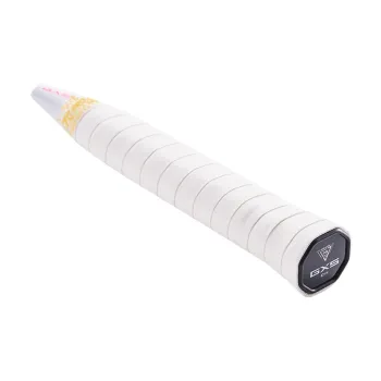 P.R IND Badminton Grip Tape White Polyurethane Thin