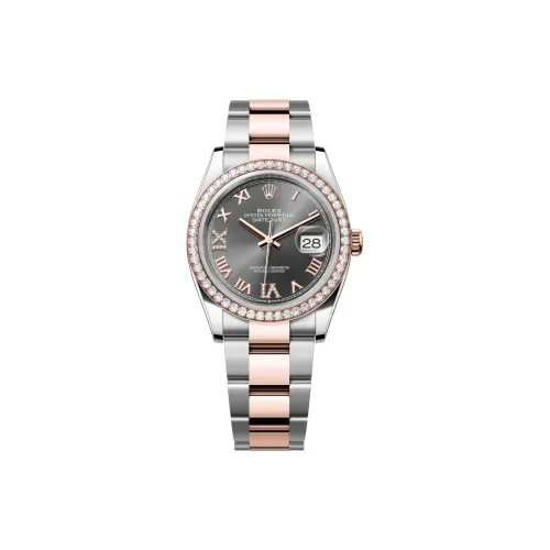 ROLEX Women's Swiss Watches