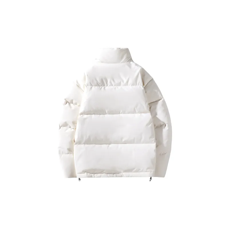 Lightning X Storm Down Jacket Unisex Navy Blue-8