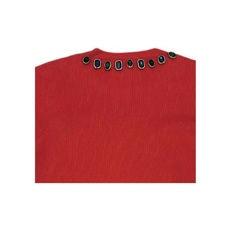GUCCI Sweaters Women's Red-5