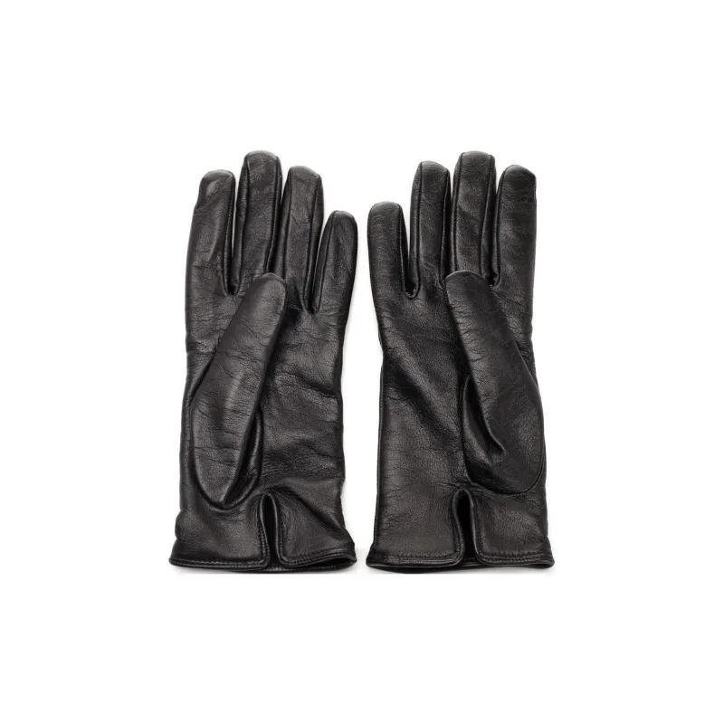 Chloé The Chloé Iconic Leather Gloves-1
