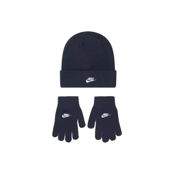 Nike Embroidered-logo Beanie Hat
