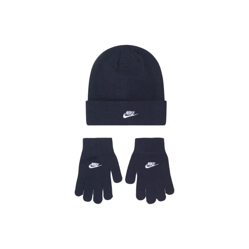 Nike Embroidered-logo Beanie Hat-0