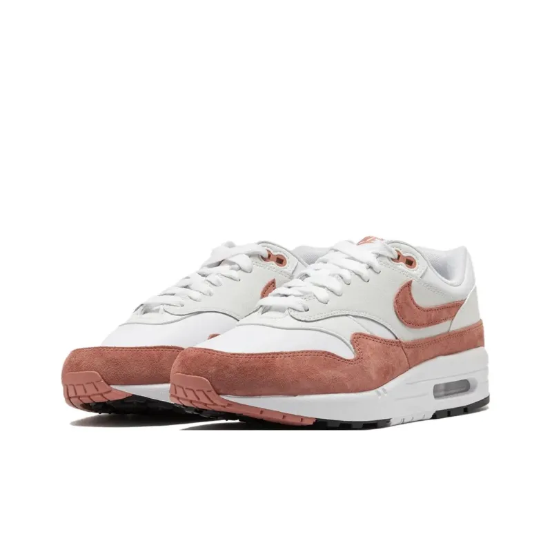Nike Air Max 1 '87 White Canyon Pink Women's-2