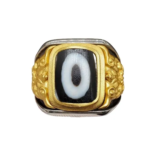 Xiao Tian Jade Rings Unisex