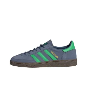 Adidas Originals Handball Spezial Preloved Ink Semi Screaming Green