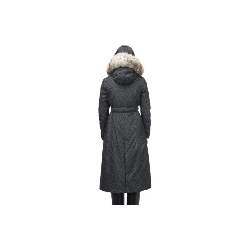 Nobis CELEST Down Jacket Unisex Classic Black-6