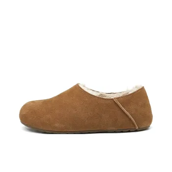 OULISASI Warm Low Top Casual Shoes Women's