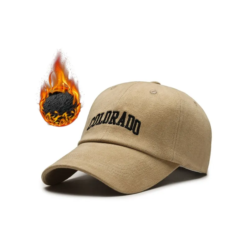 BANDICOOT Cotton Baseball Caps Unisex-11