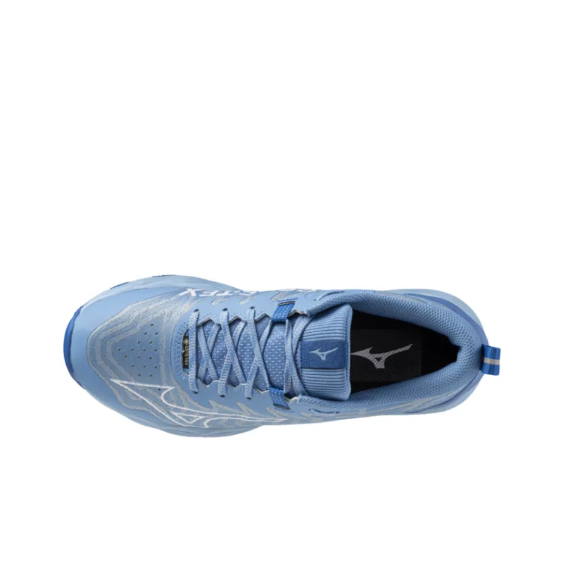 Wave Daichi Women's Mizuno 8 GORE TEX 'Glacier Lake' Women's-2