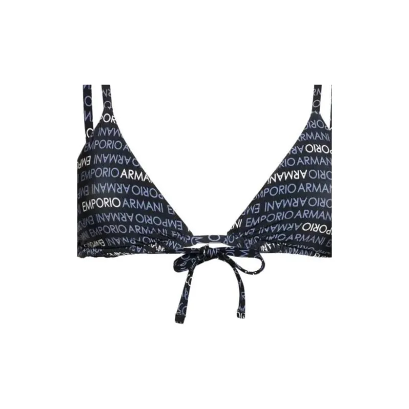 EMPORIO ARMANI Bikini Women's Blue-4