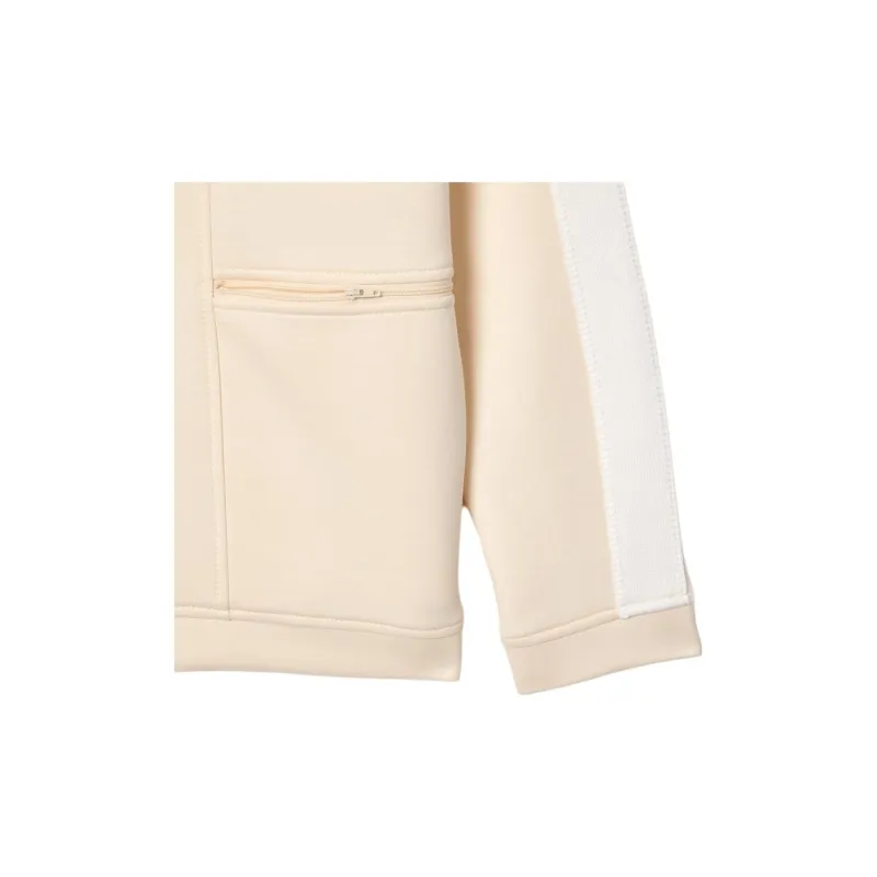 LACOSTE Jackets Coats Men's Beige-4