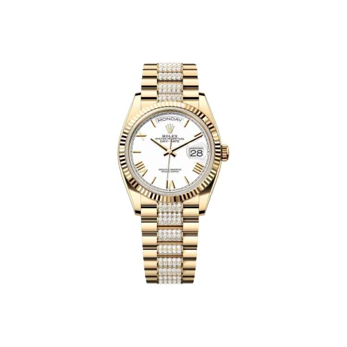 ROLEX Women's Week type Calendar Watch