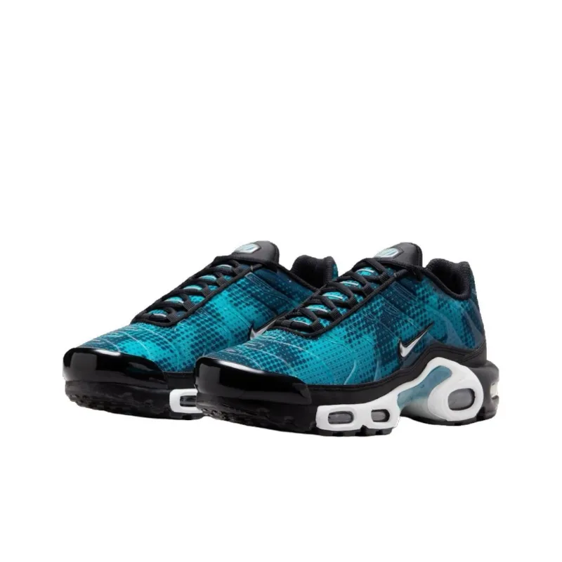 Nike Air Max Plus Dot Pattern Black Dusty Cactus Women's-2