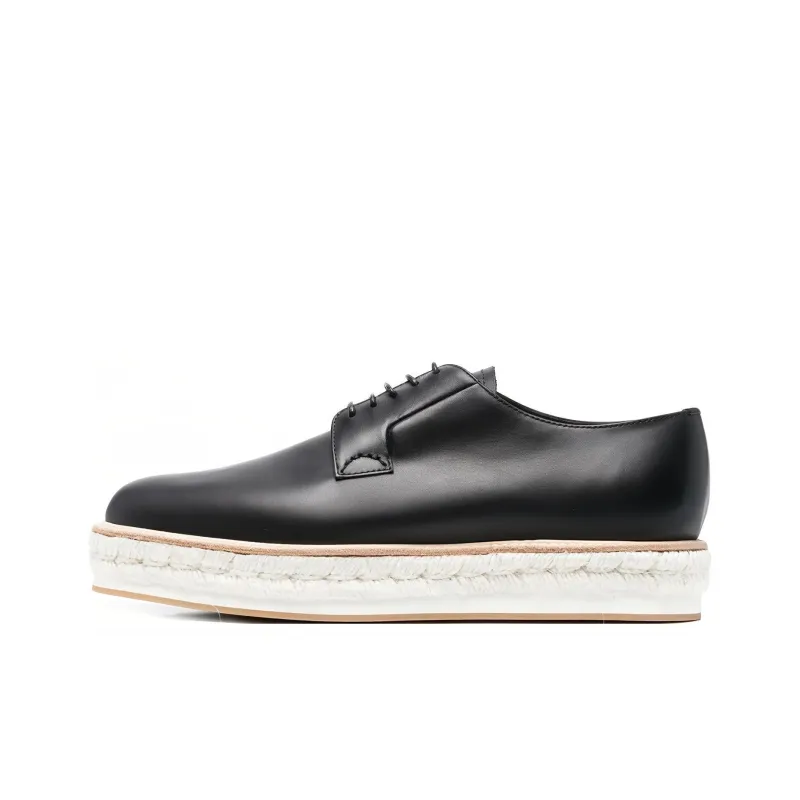 CHURCH'S Shannon Platform Derby Shoes-0