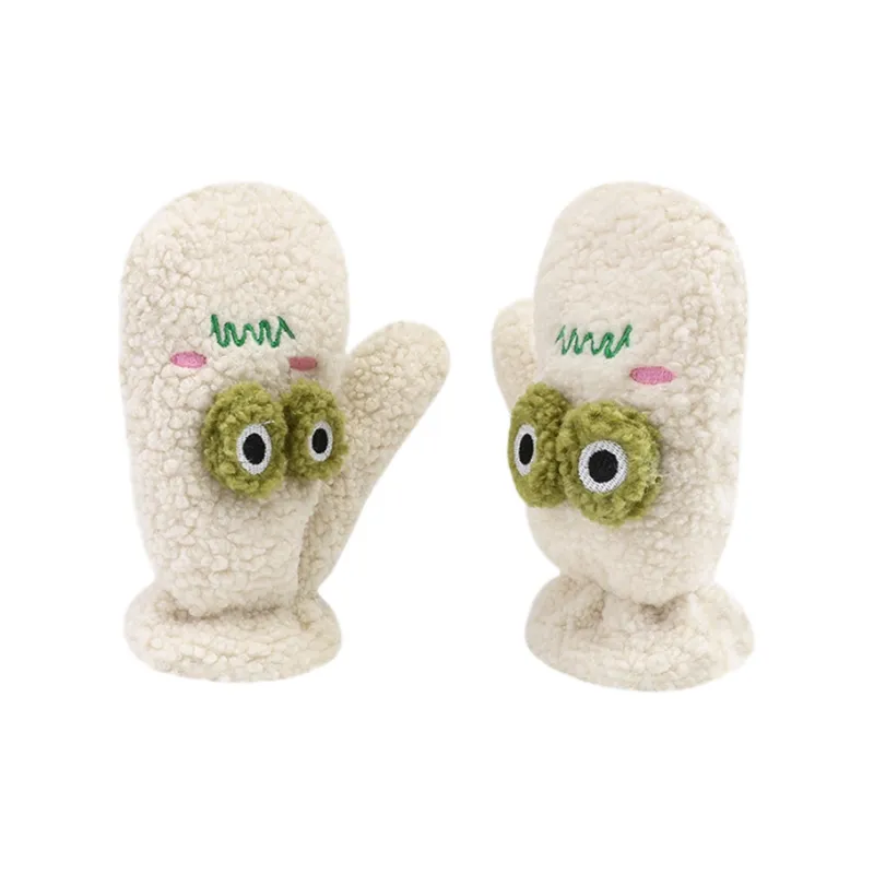 Mulinsen Knit Gloves Unisex-0
