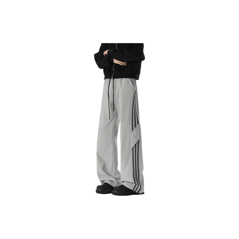 TESTUNG Knitted Sweatpants Unisex-25