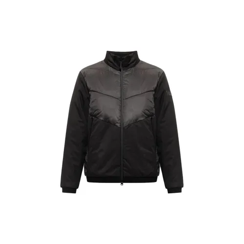 EMPORIO ARMANI Jackets Coats Men's Black