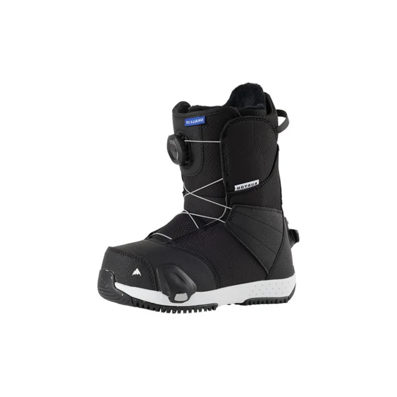 BURTON Step On SMALLS Single Snowboard Ski Boots Kids'-0