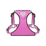 [Barbie Pink]Tank Top Back View