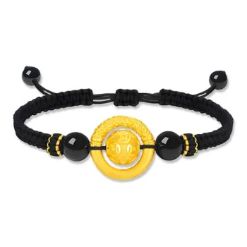 Bailijin Gold Bracelet Unisex
