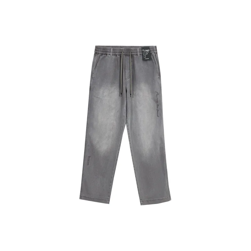 JACK&JONES Casual Pants Men-6