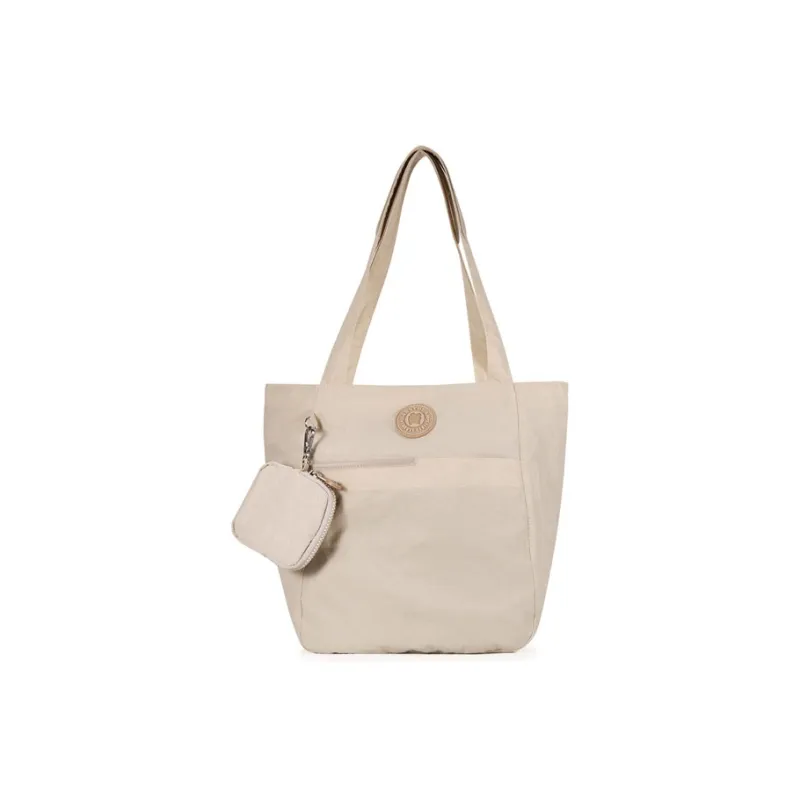 Dannybear Fabric Shoulder Bag Regular Unisex Multicolor-12