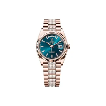 ROLEX Women's Week type Calendar Watch