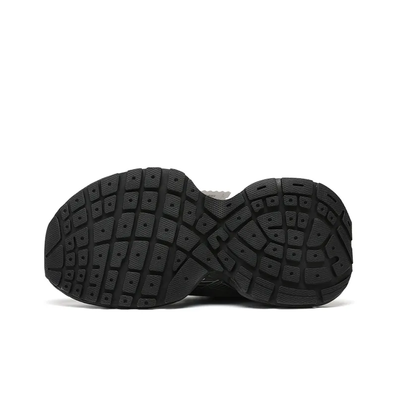 Legaco Chicken Cushioning Anti-Slip Wear-Resistant Breathable Height Increasing Low-Top Chunky Sneakers Unisex-42