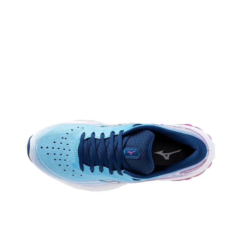 Mizuno Women's Wave Skyrise 5 'Swim Cap Hyacinth' Women's-2