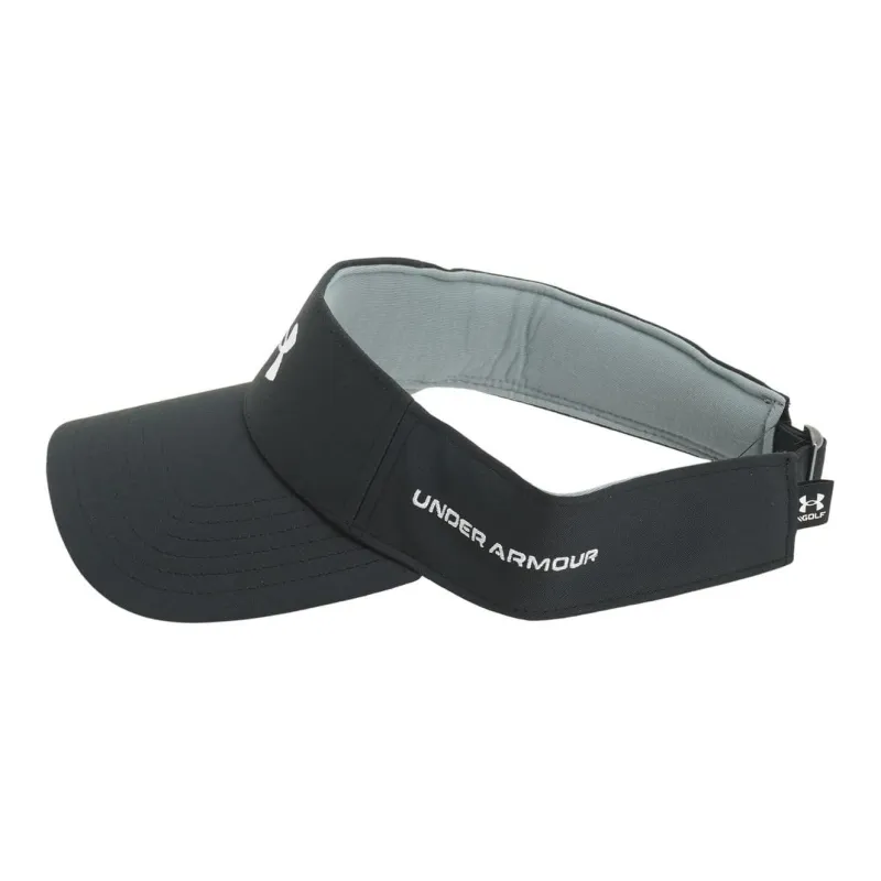 Under Armour Polyester, Polyurethane Sun Protection Hats Women's Black-1