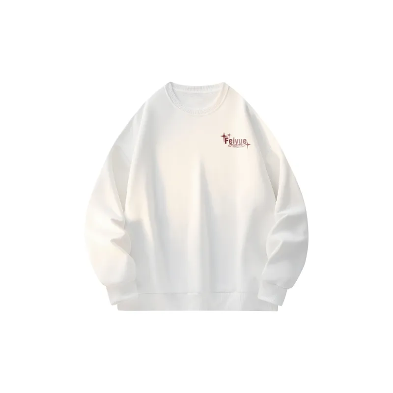 Feiyue Sweatshirts Unisex-1