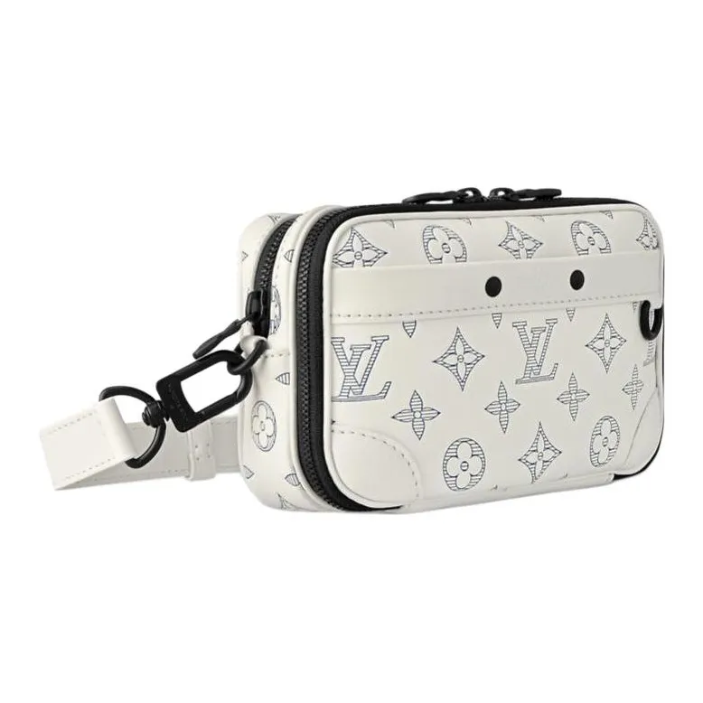 LOUIS VUITTON Alpha Wearable Wallet-1
