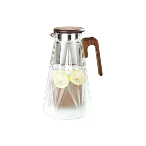 Edelita Home Daily Use Kettle Glass Set
