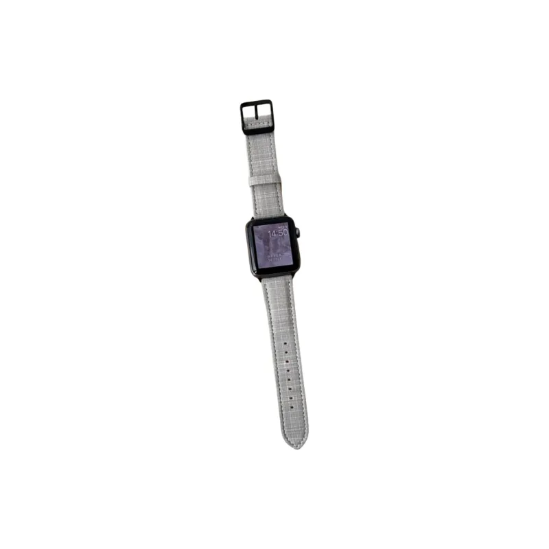 Antey Apple Compatibility Watch Band Fabric Material-8