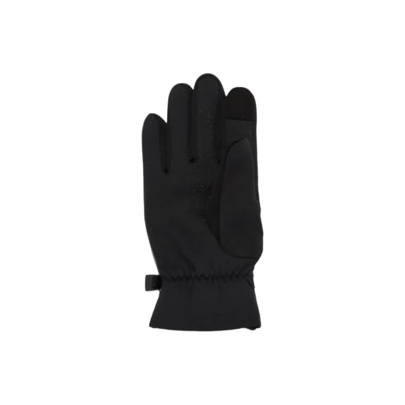 THE NORTH FACE Polyester Polyamide Polyurethane Other Gloves Unisex Black-2