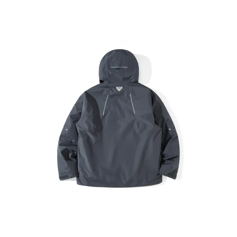 NOTHOMME BLUE Down Jacket Unisex-19