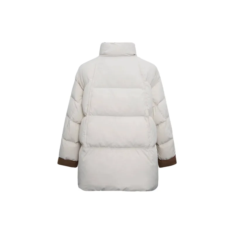 BASIC HOUSE Down Jacket Women's-1