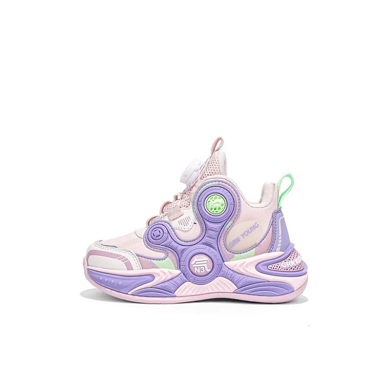 K bird Anti Slip Wear Resistant Kids' Running Shoes Kids'-12