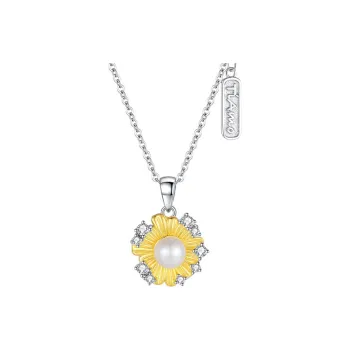 YUDIAN Freshwater Pearl Necklaces Women's